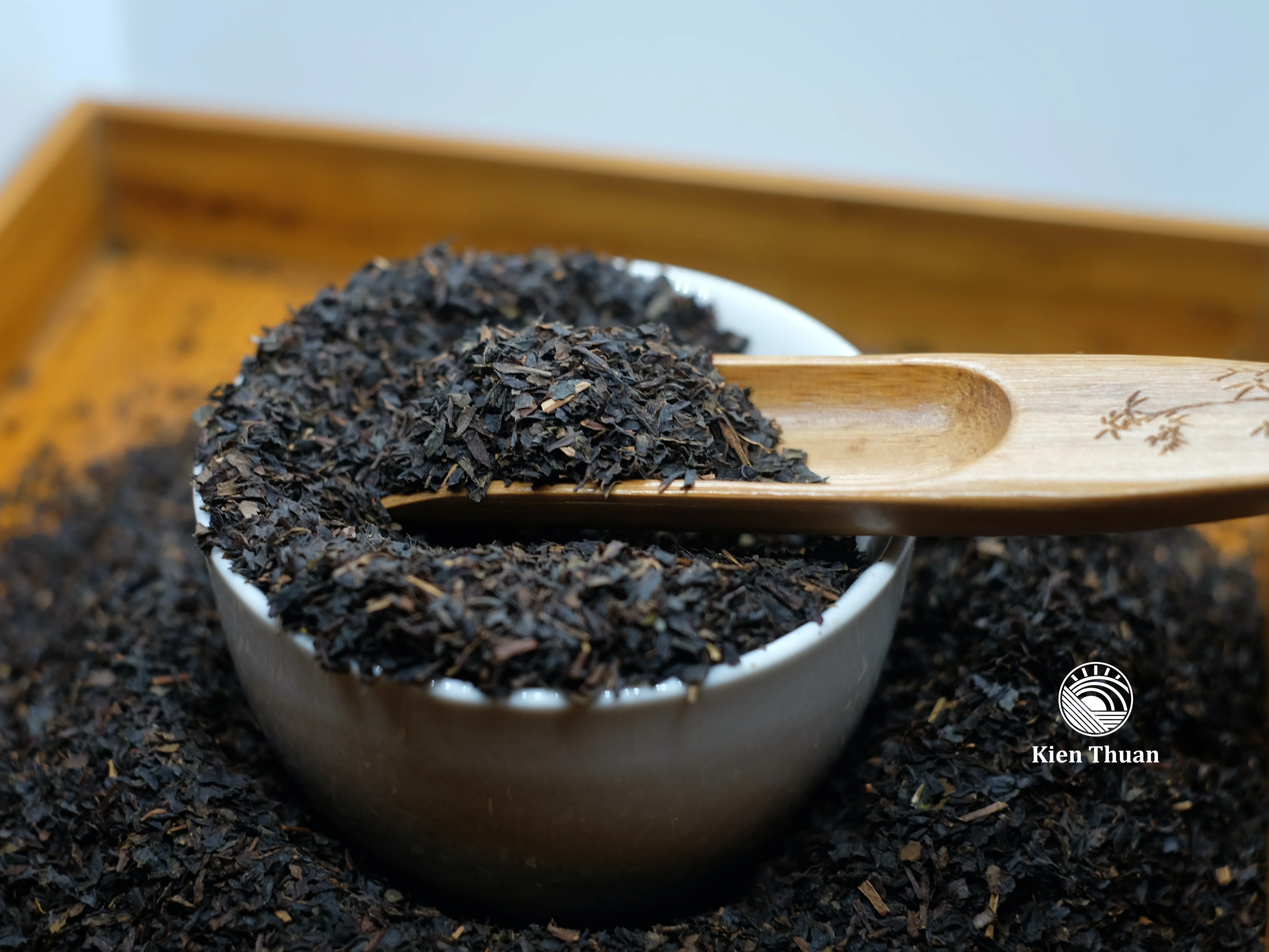 
Vietnamese black tea direct factory providing good quality and long-lasting aroma with competitive price PS slimming black tea 