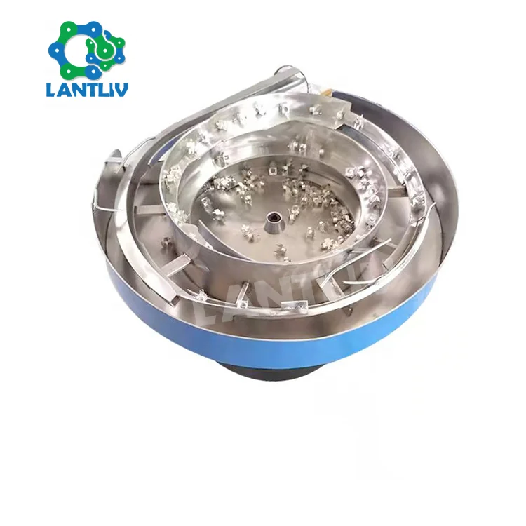 Самые продаваемые продукты в Бангладеш однородность подачи материалов машина чаша электромагнитный линейный Авто Вибрационный питатель