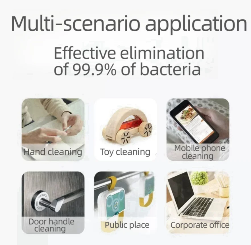 Factory Supply Wholesale Custom Antibacterial Wet Wipes For Disinfecting Wipes