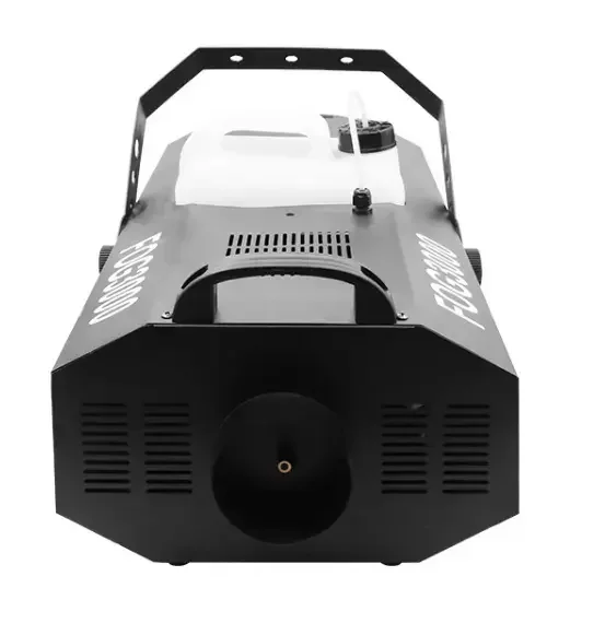 High Power 3000w Fog Machine Dmx512 Remote Control Fog For Concert Dj Night Club Haze Party Wedding