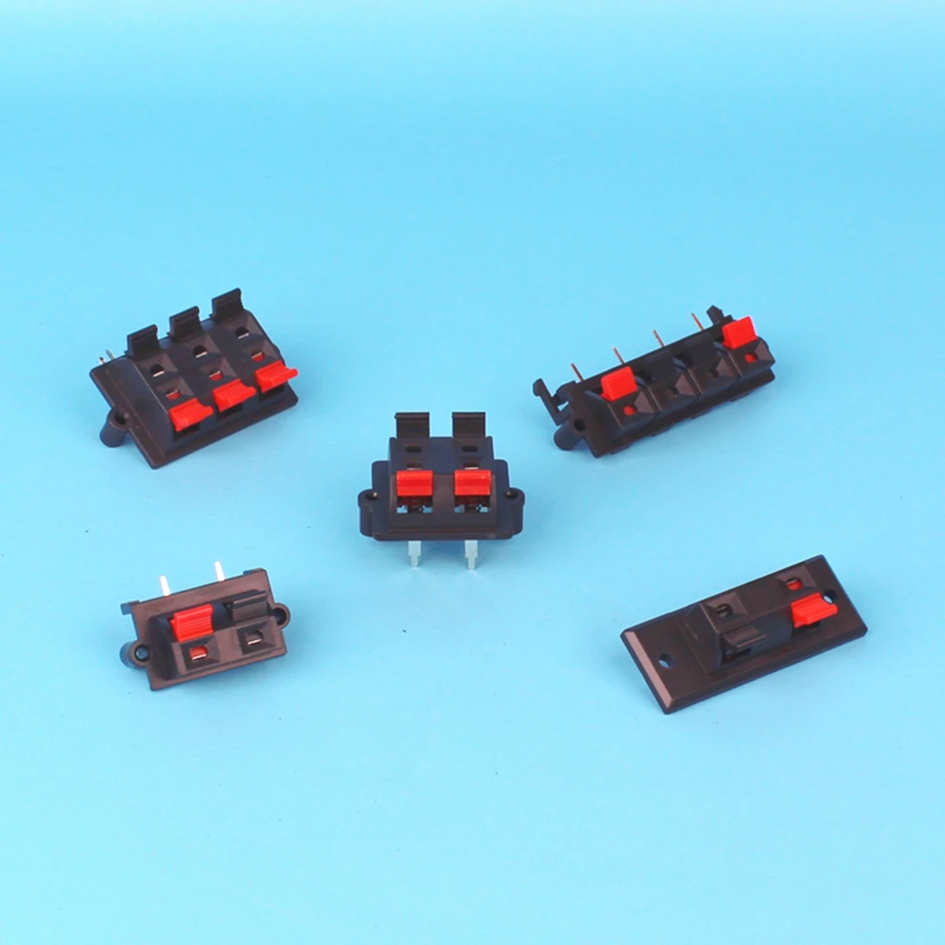3.50mm pitch PCB Terminal Block Connector 15 amp terminal block speaker terminal block connector