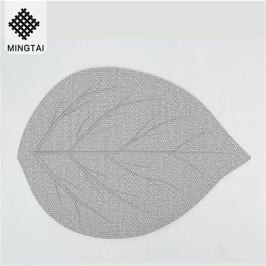 Style Dining Cloth Square Cotton Linen Placemats Printed Table Mats and Home Heating Pads with Drainage Features Placemats