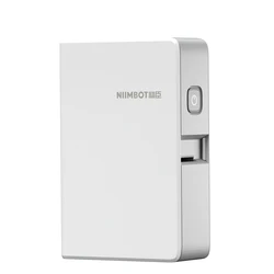 NiiMbot B18 Wireless connected Barcode label maker Hot selling thermal transfer label printer for laboratory label