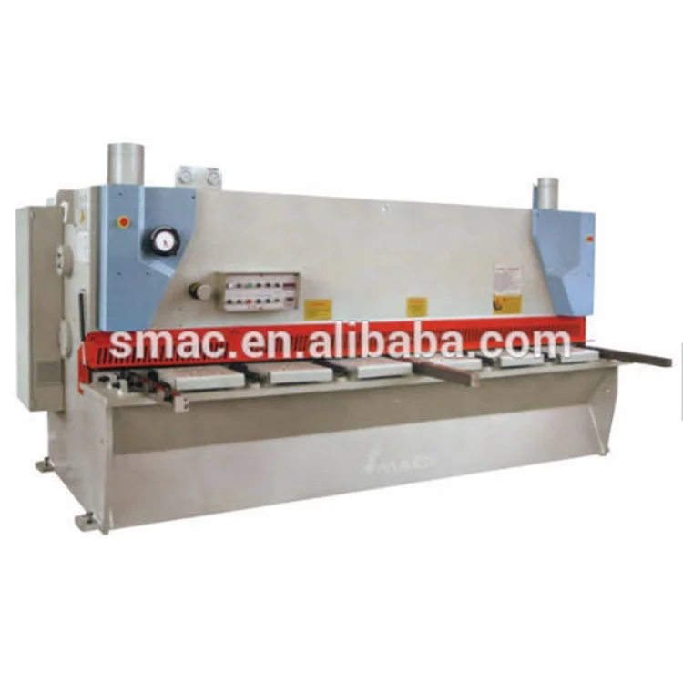 Гидравлические металлические пластины гильотины