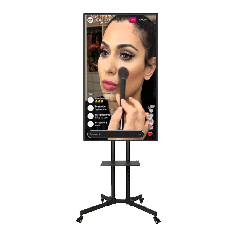 Live Broadcast Supplies Twitter Tiktok Facebook Live Broadcast Television Studio Equipment Tv Broadcasting