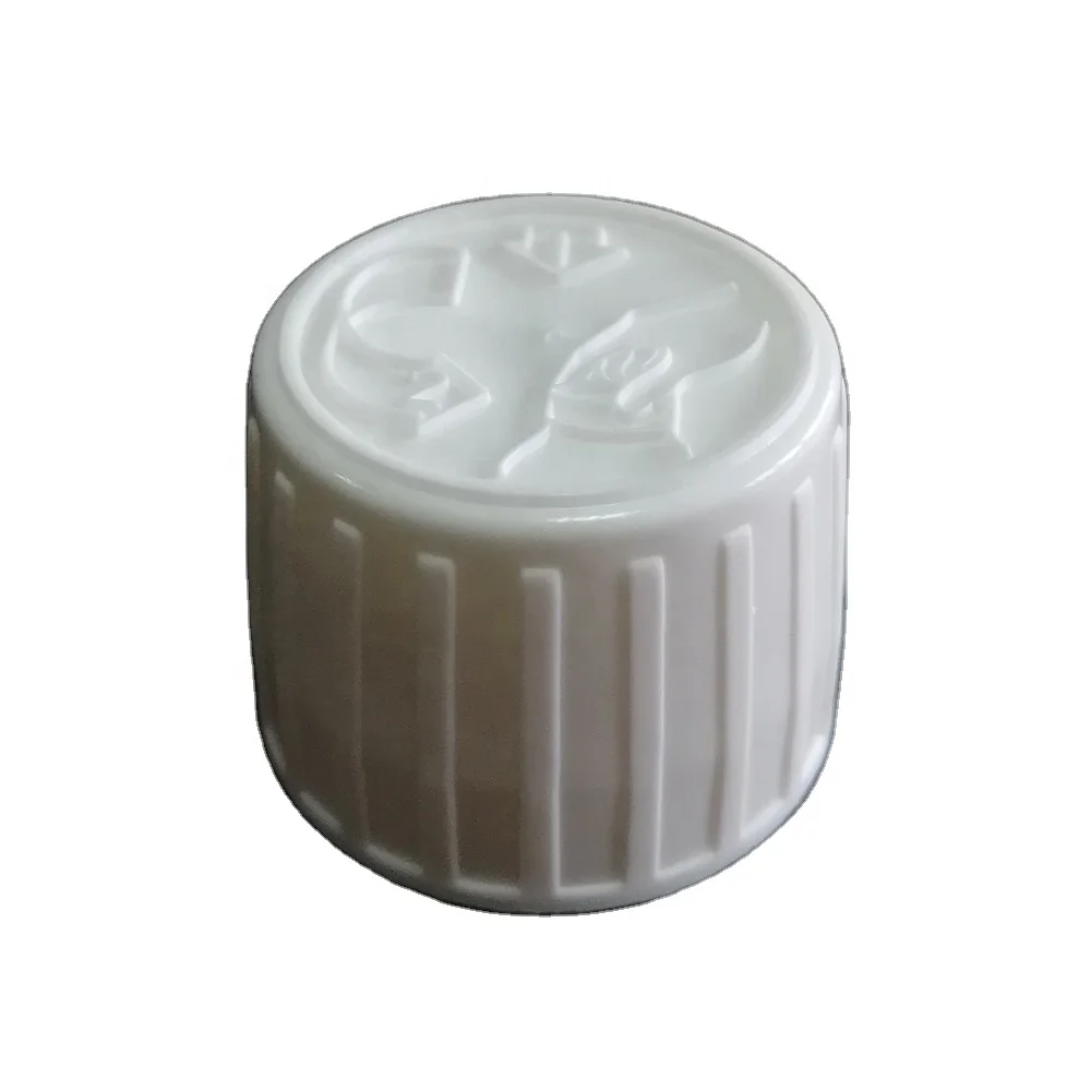 28mm 28/410 plastic child resistant tamper proof cap