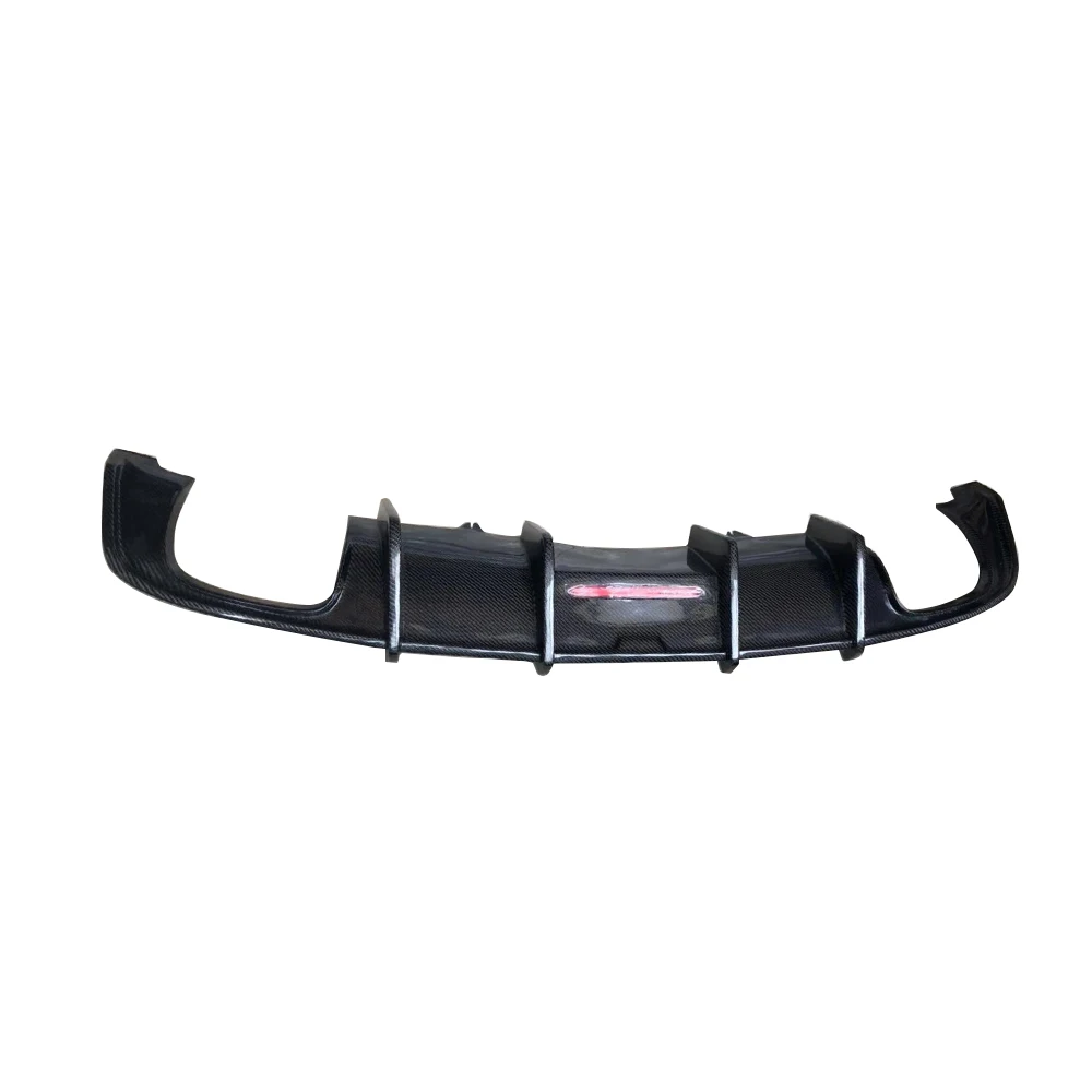 
Facelift S5 Carbon Diffuser for Audi A5 S5 8T 12-16 