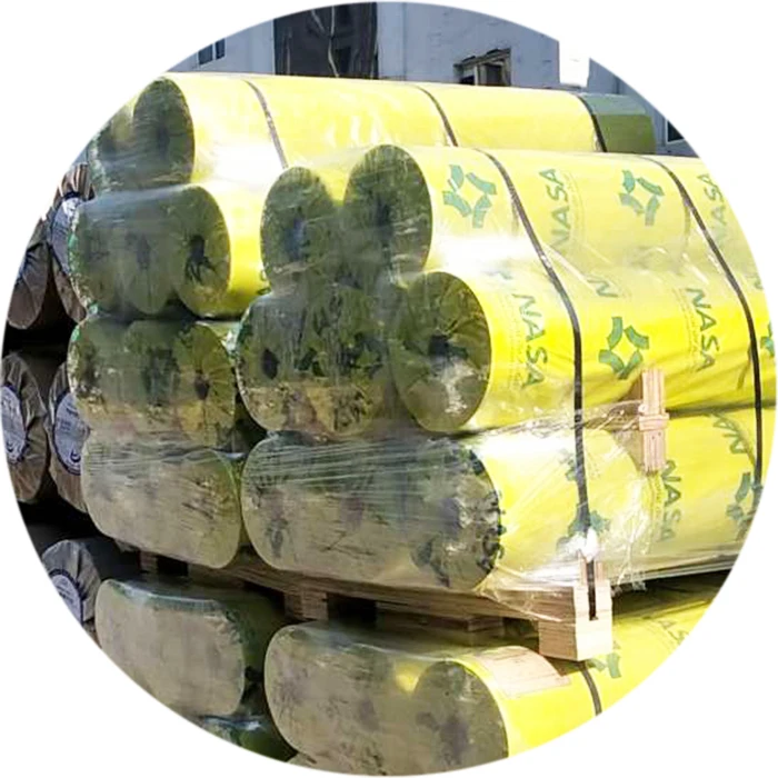 PE PP Woven Laminated Raffia Woven Fabric,Polypropylene Raffia Laminated VCI, Raffia Laminated VCI Films for Steel Coil or Metal