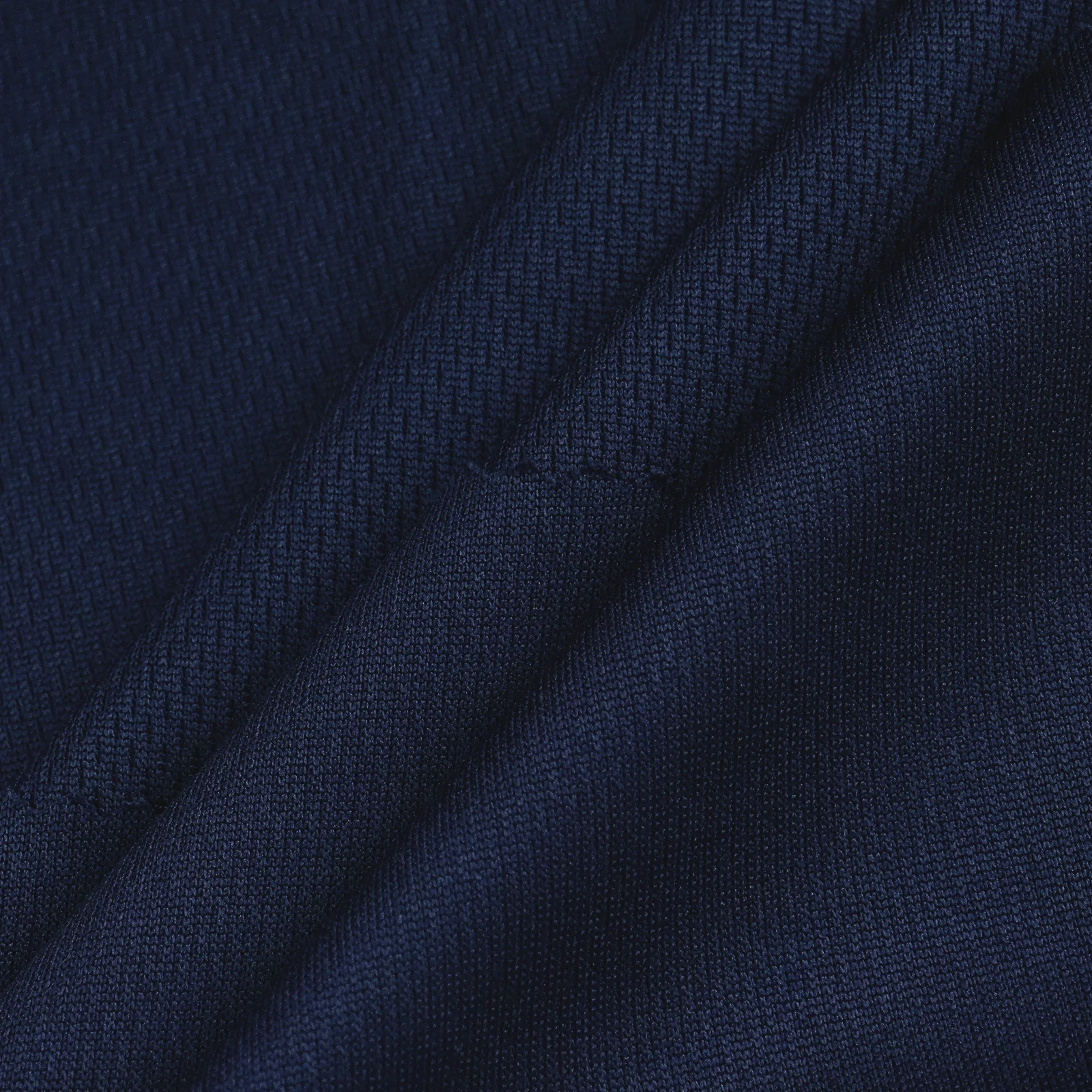 Perspiration Resistant Dry Fit Wicking 100% Polyester Low Stretch Bird Eye Close Mesh Fabric For Sportswear