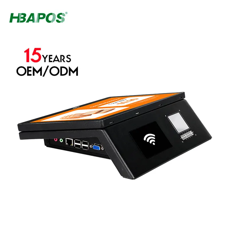 11.6' Capacitive Touch Price Checking Scanner Device Machine Pos System