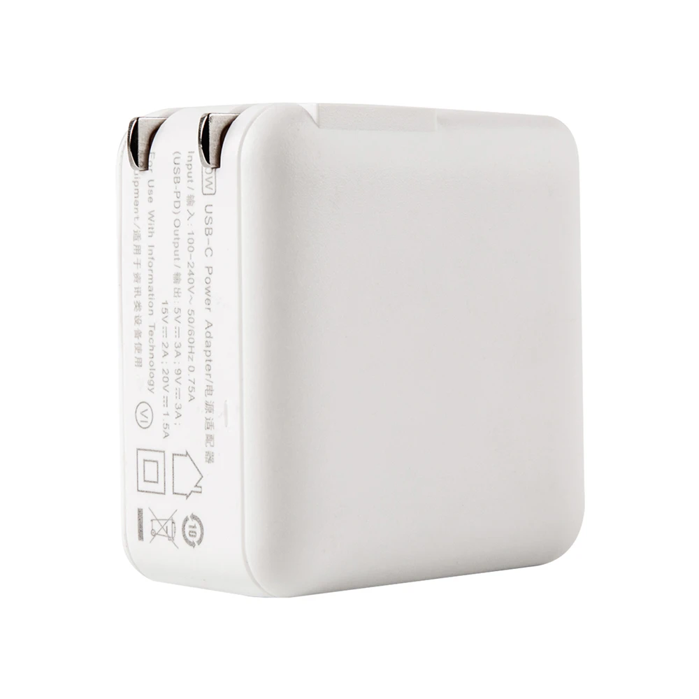 
30W quick charger use forSwitch fast USB charger wall adapter Type C phone PD charger portable 1 port mobile phones accessories 