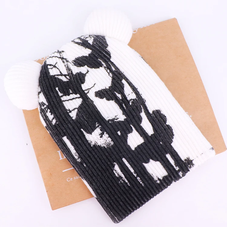 animal balaclava 3d ears balaclava bear ears 2 color ski masks