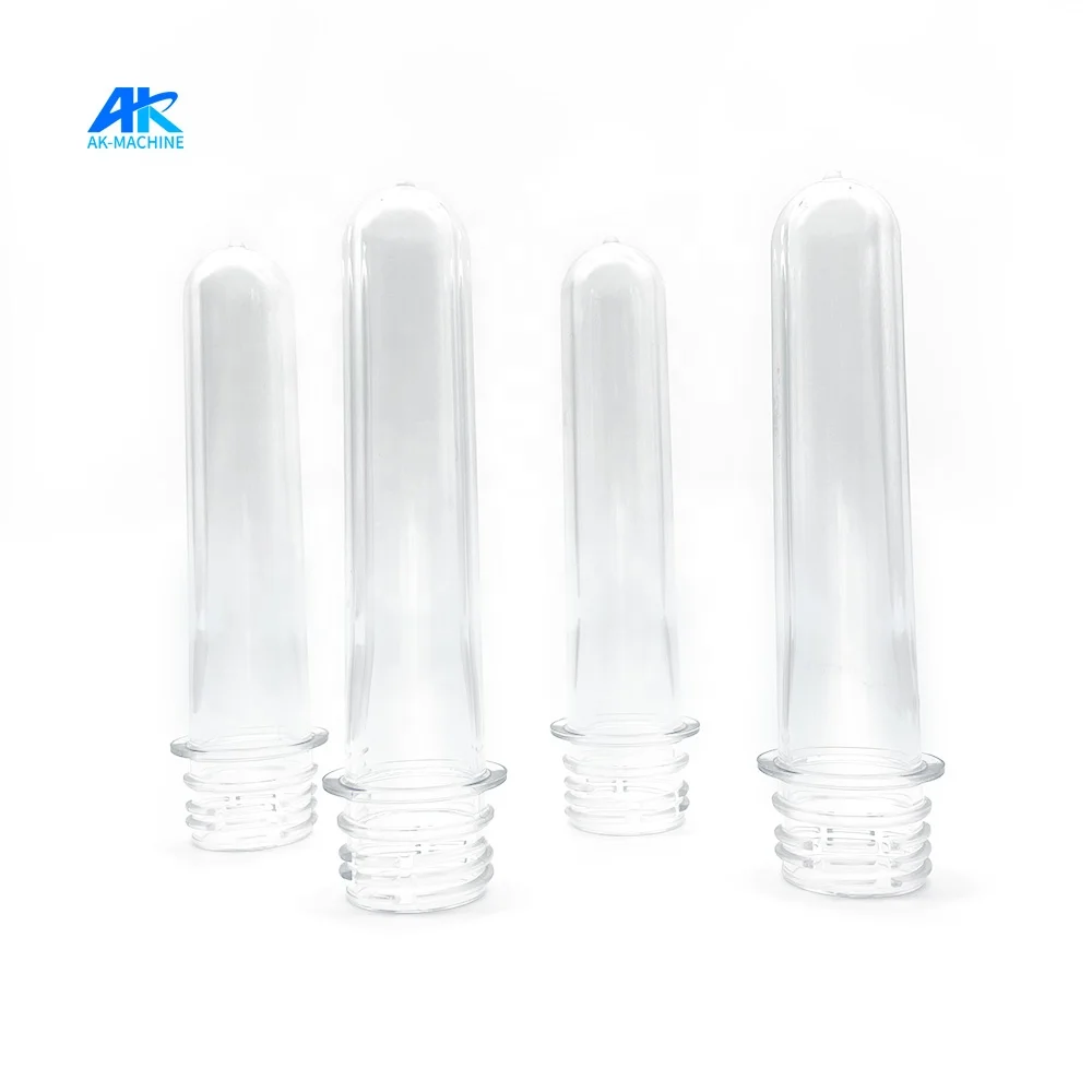 Preform Preform 28 30 38 46 48mm Pet Preform Tube