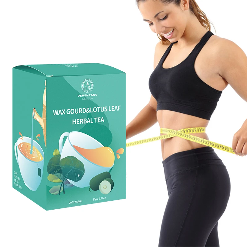 
Private Label Fitness Natural Herbs Tea Slimming Tea Weight Loss Detox Fibroid Tea 