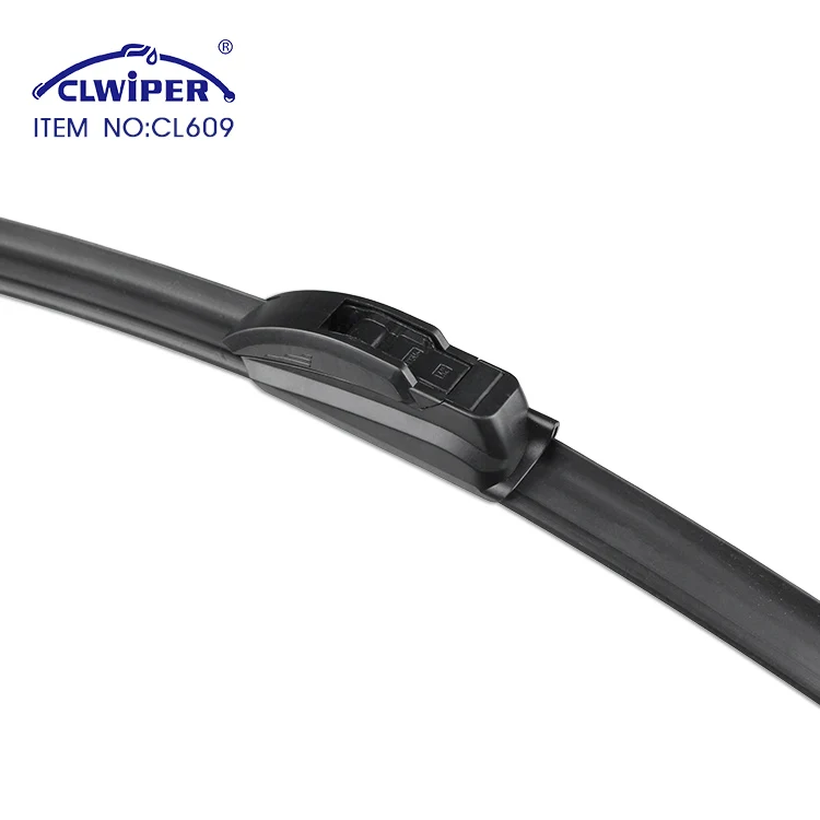 Стеклоочистители CLWIPER универсальные u-образные Мягкие силиконовые стеклоочистители для