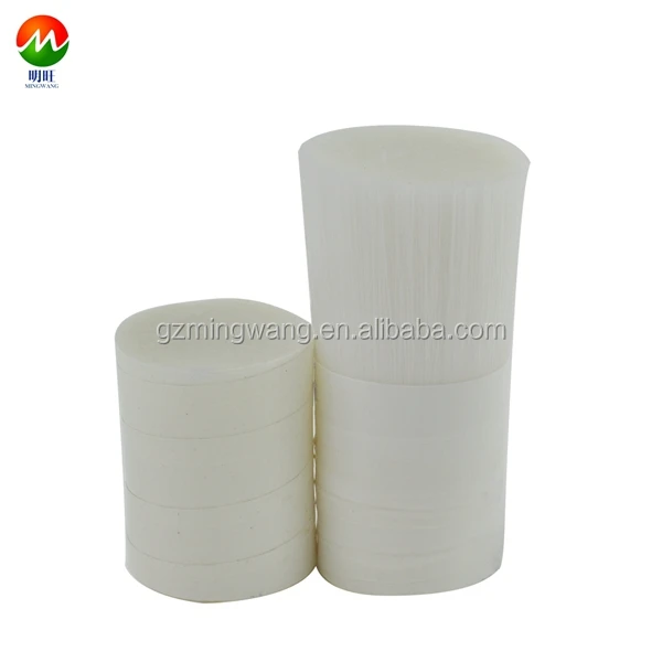 Top sale china Supplier Wholesale Price small diameter sizes monofilament 0.05 mm Synthetic Hair Filament with all colors