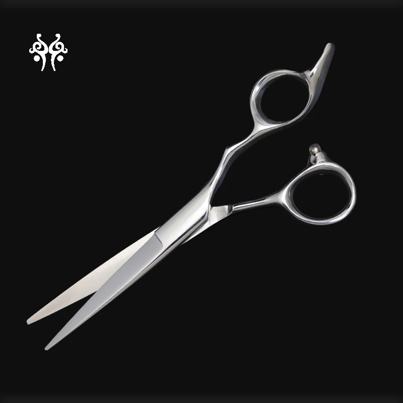 Hot sell professional hair shears 6.0 inch special screw and shape hair cutting scissors