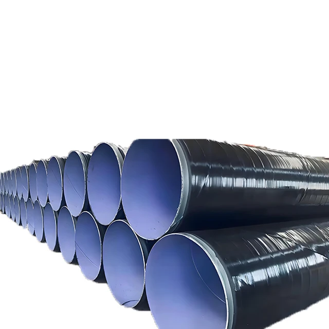 High Quality API Certified Steel Pipe Epoxy Powder Coated for Delivery Smooth Surface Anticorrosive