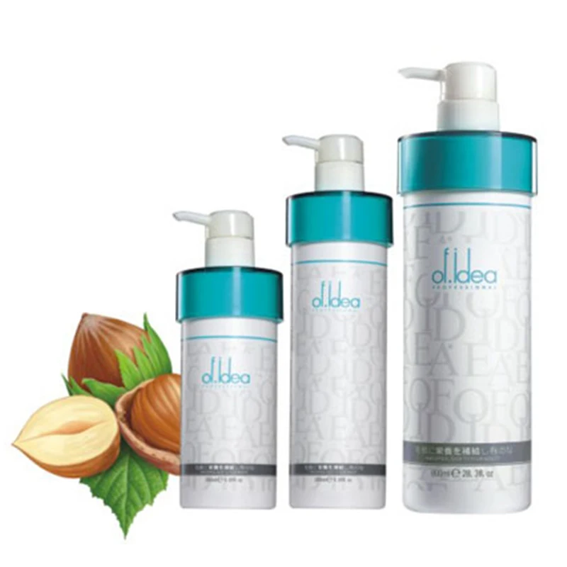 anti itching hair collagen organic argan oil shampoo