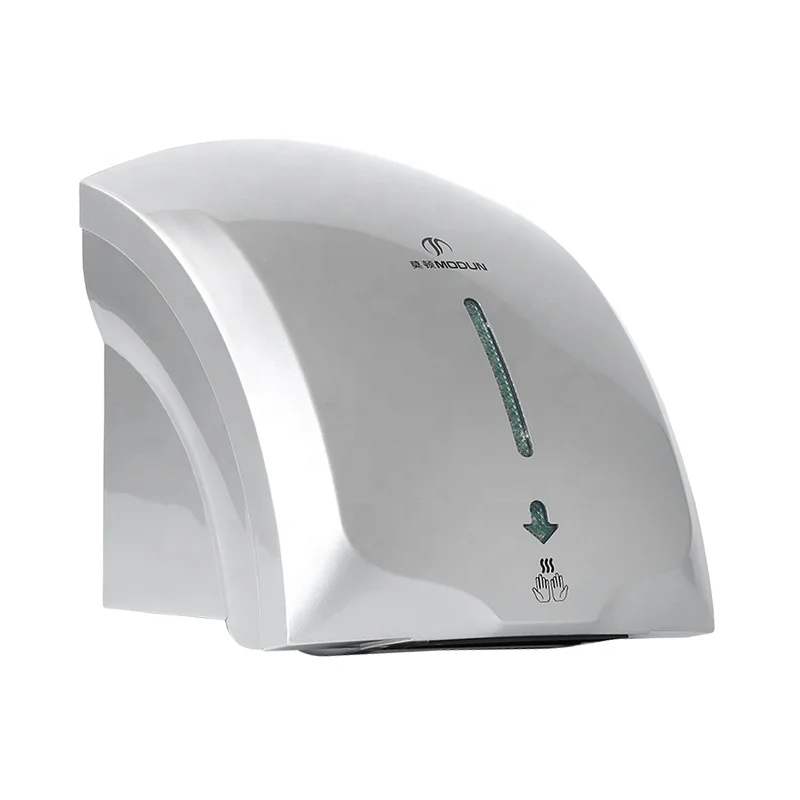 Ручная сушилка для рук коммерческий аппарат сушки небольших пластиковых ручек горячих и холодных автоматическая