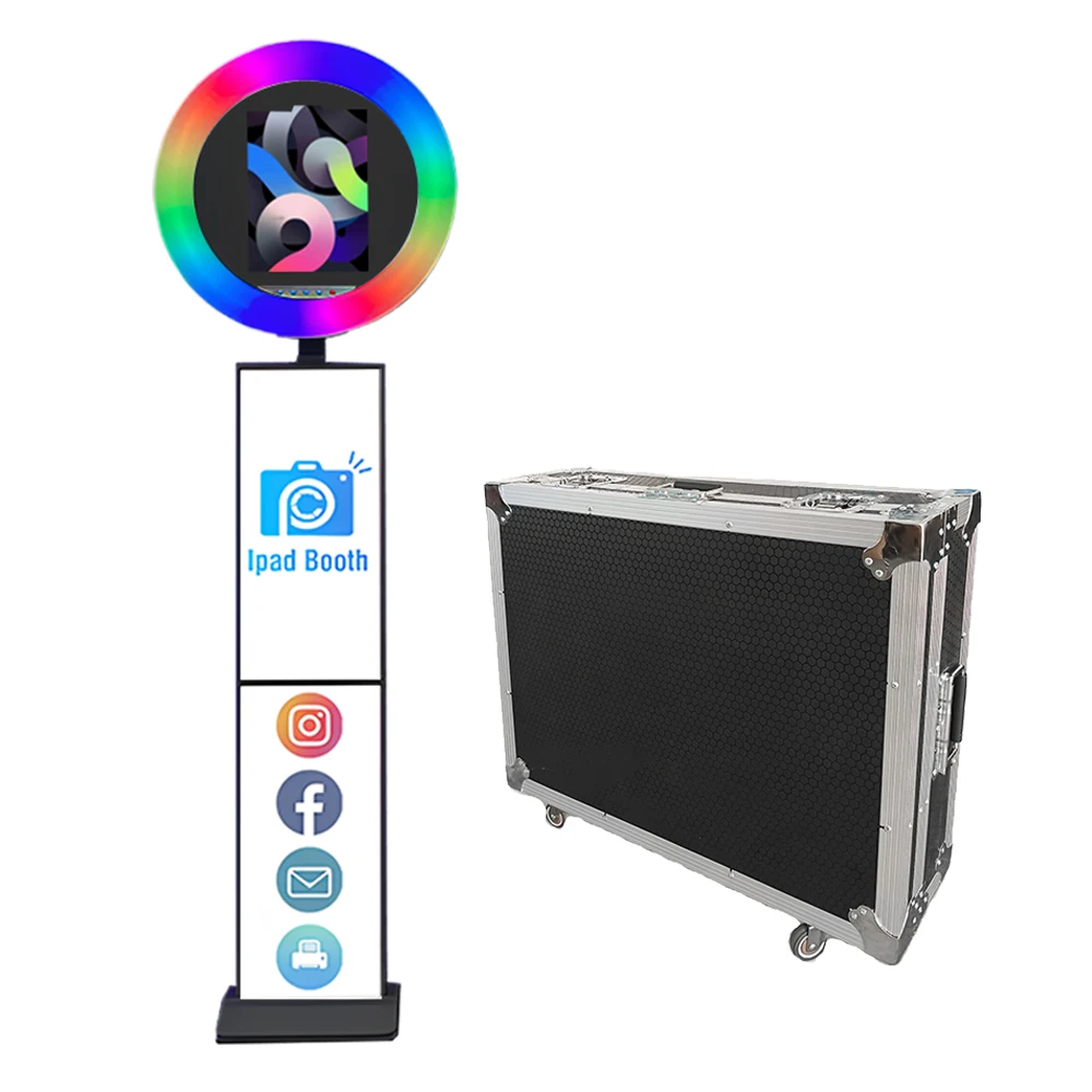 Популярные новые фотографии Ipad photo booth аренда бизнес-вечеринки