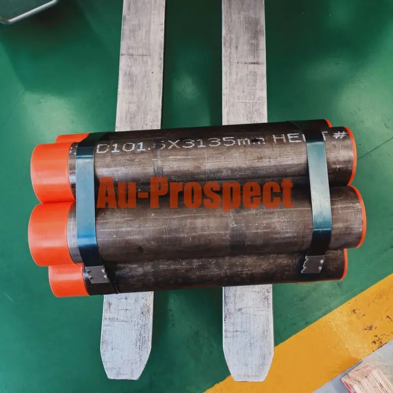 Hw 1.5m Casing Pipe for Nau Nq Wells Drilling Rods Geological Pipes/Tubes