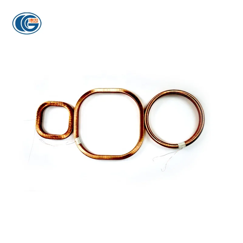 DG-606AY1 6 inch side sliding rectangular toroidal core winder