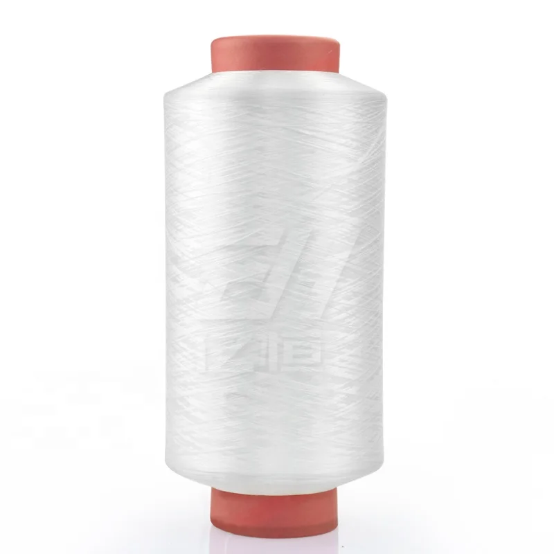 Hot sale High Toughness 100% Polyamide Nylon 6 ATY White Yarn