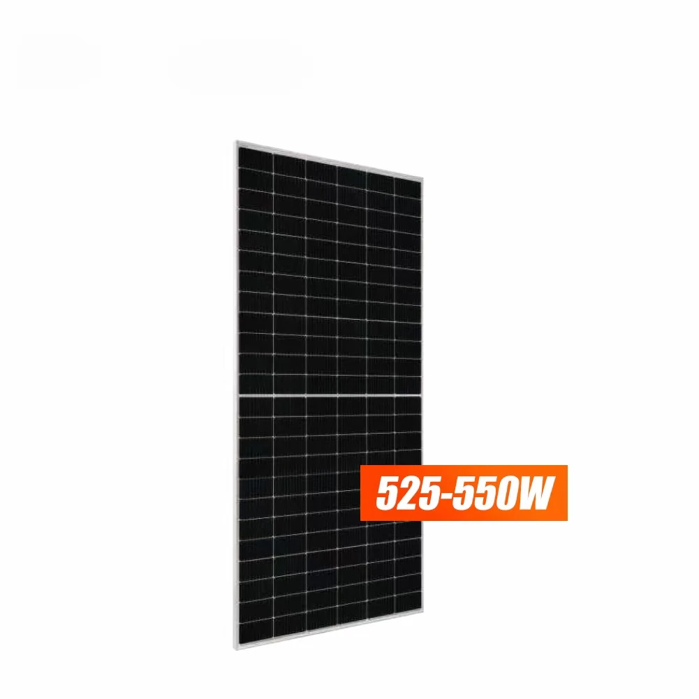 Солнечный модуль 144 ячеек 445 Вт/450 Вт/455 Вт Max Fire OEM Box Power Light Pcs Class Type монокристаллическая солнечная