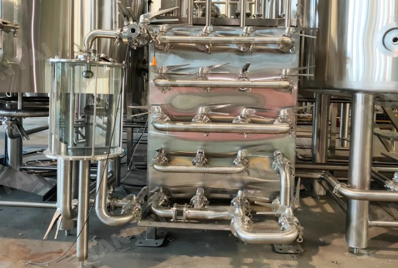 beer making machine