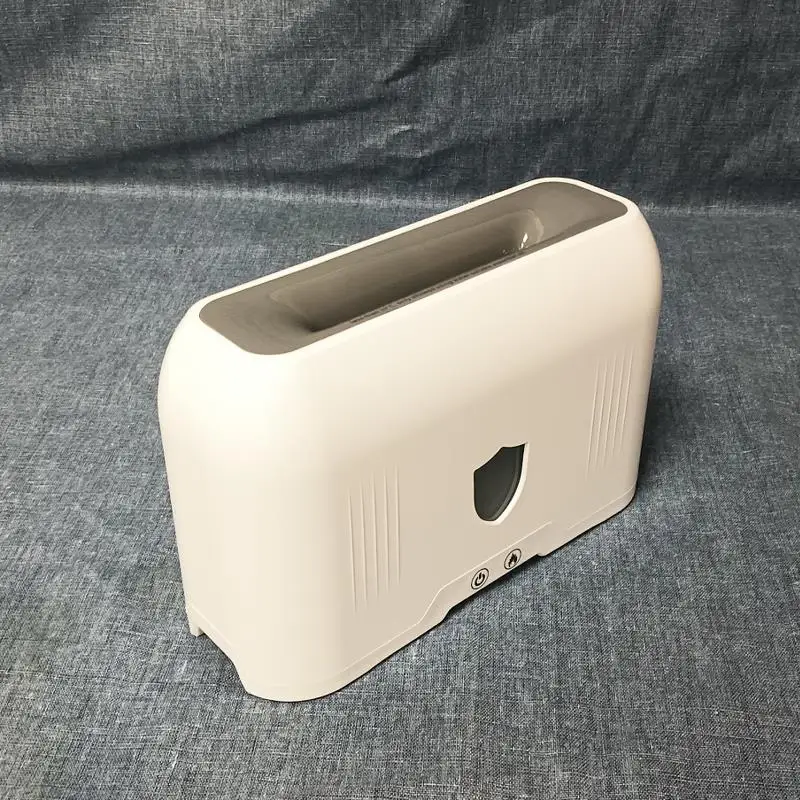 Ultrasonic Essential Oil Diffusor Air Humidificador Aroma Diffuser 200ml Mini Humidifier LED Light