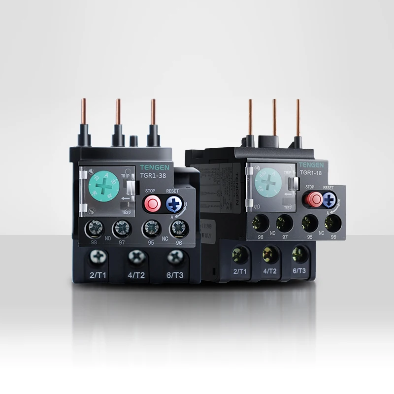 TENGEN 6v 9v 12v 24v 48v 110v 220v 60a 100a electrical power relay