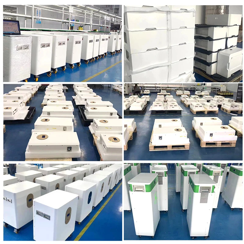 8000 Deep Cycles Solar Energy Storage Battery 20Kwh 30Kwh High Voltage Solar Lithium Battery with 10 Years Quality Warranty