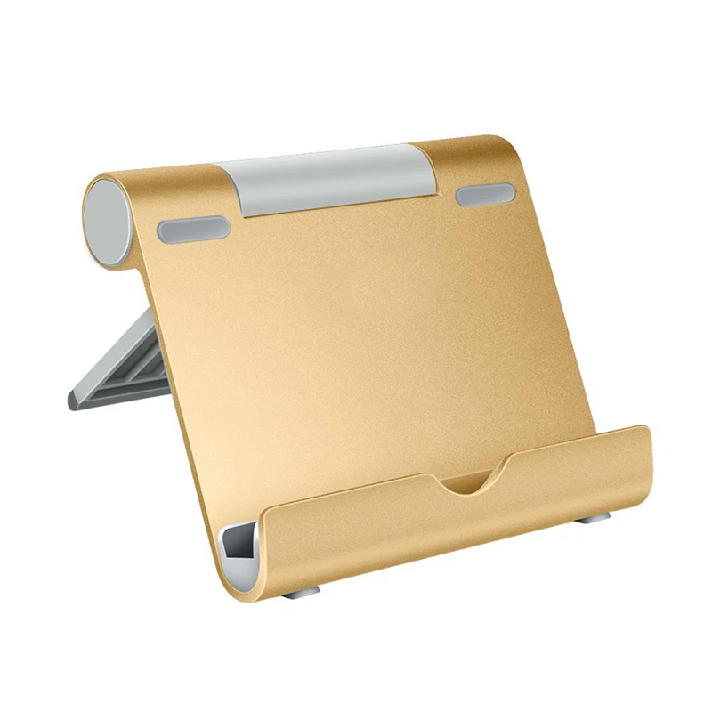 Portable foldable foldable suitable for phone tablet for desk office phone stand tablet holder