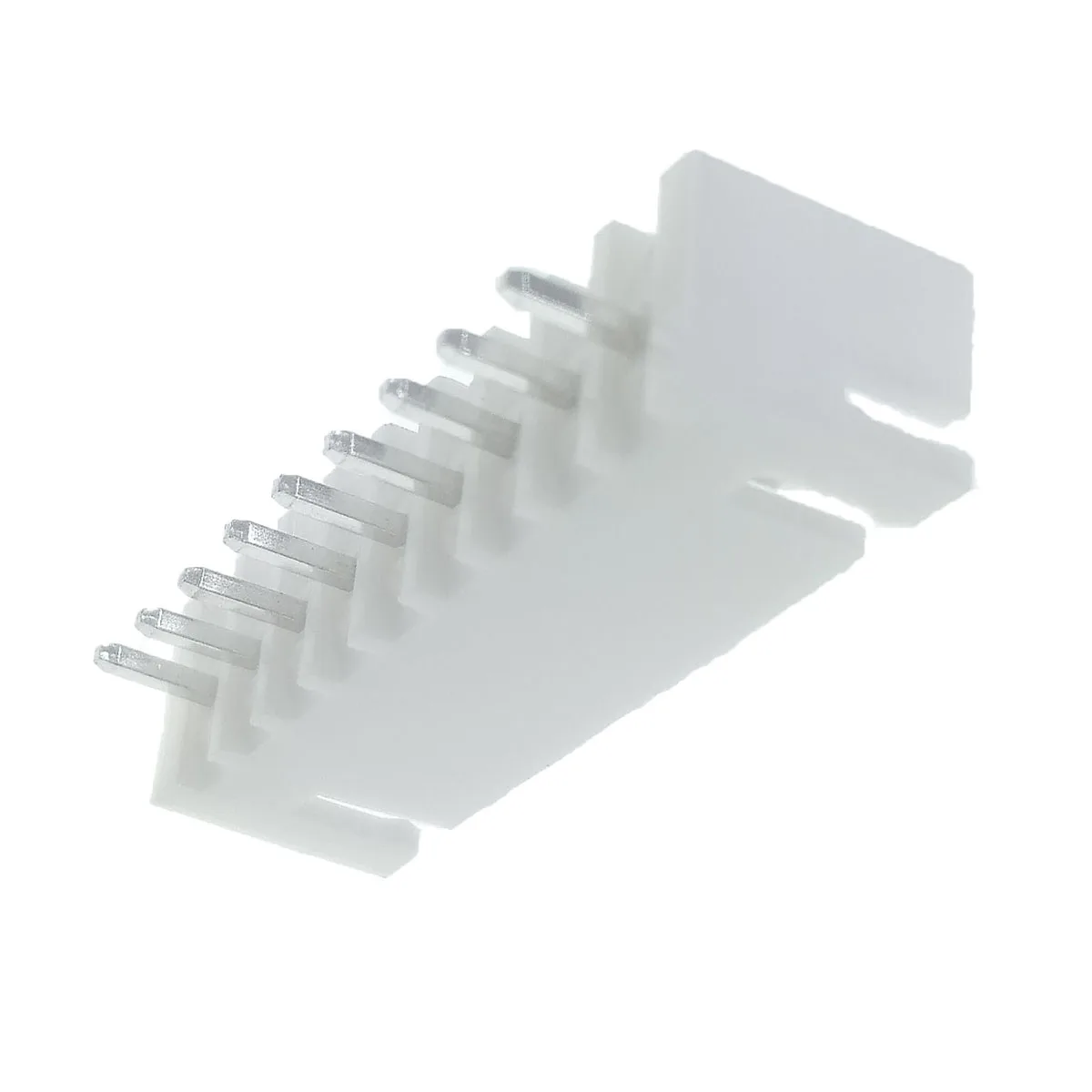 XH2.54 9P Terminals Plastic Shell Male Plug Connector Adaptor XH2.54mm Straight Needle Connector 9Pin Male Connector