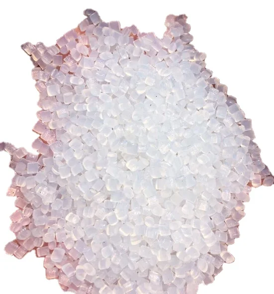 China-Origin FEP DS610A Transparent Tube MFI 5.0-8.0 for Film Cable and Wire Durable Synthetic Resin Polymer