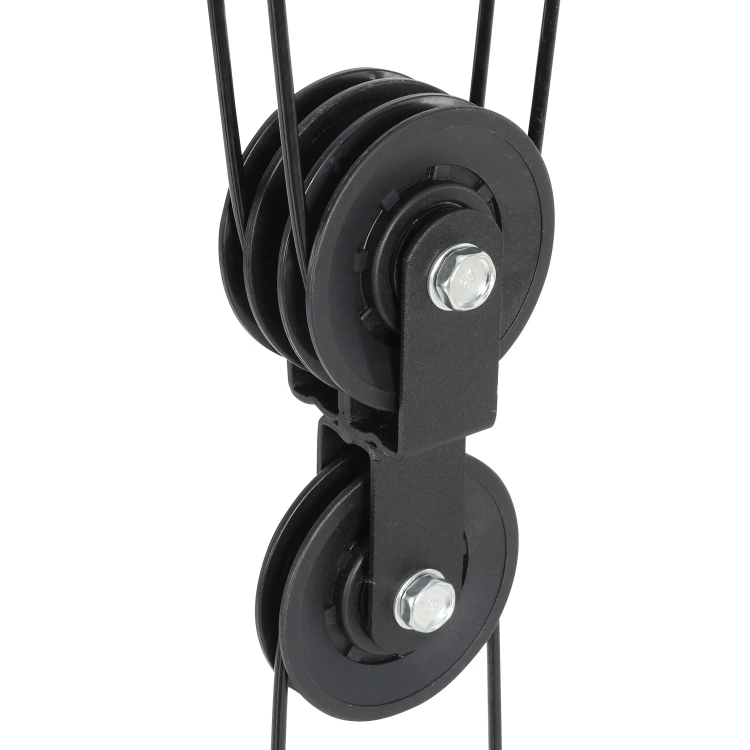 2024 New Pull Down Crossover Machine Chest Expansion Cable Station With Adjustable Pulley System Pulley Station