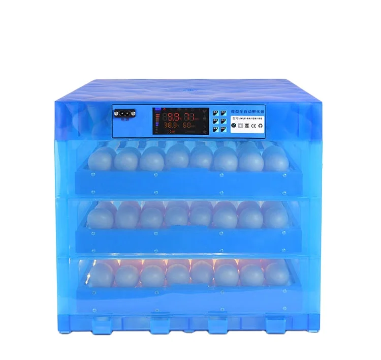 Автоматический инкубатор для 192 яиц