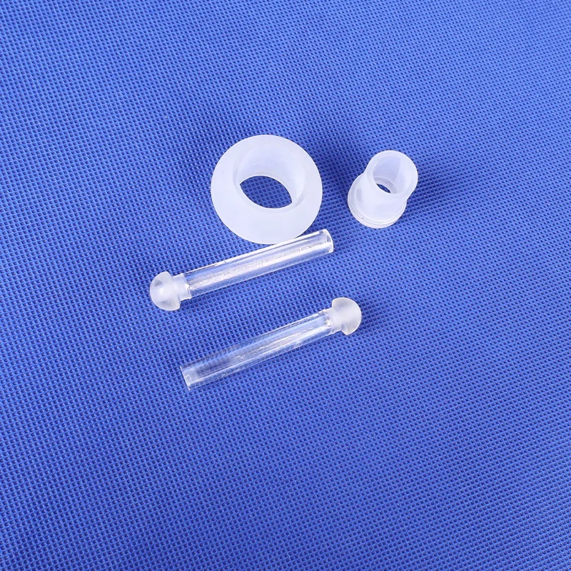 Customized laboratory high temperature quartz glass ball bowl Quartz Products