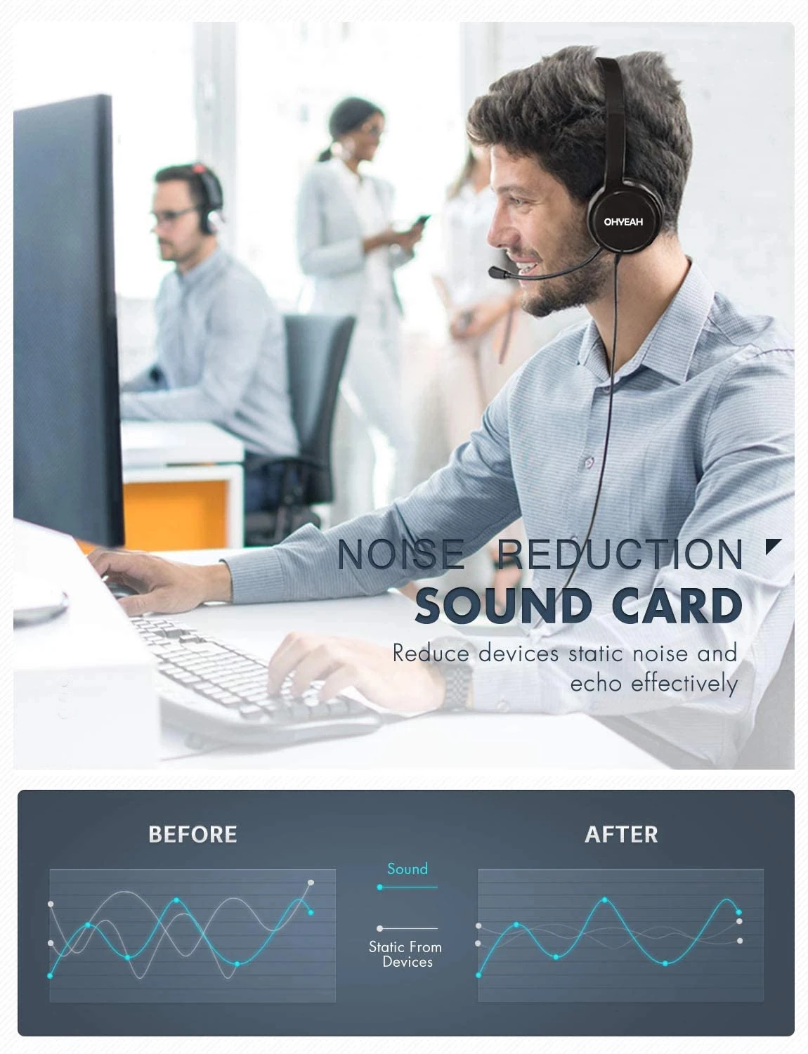 
buy extra bass mic free shipping 3.5mm wired headphones gaming headset with microphone for computer 