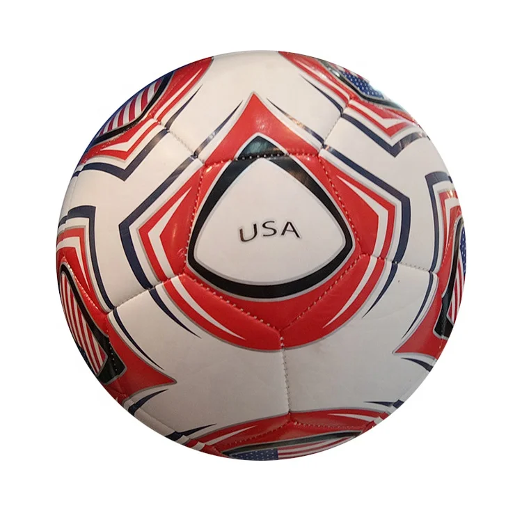 Factory Direct Sale Official Match Ball Size 5 Pvc Leather Soccer Ball Football Balls