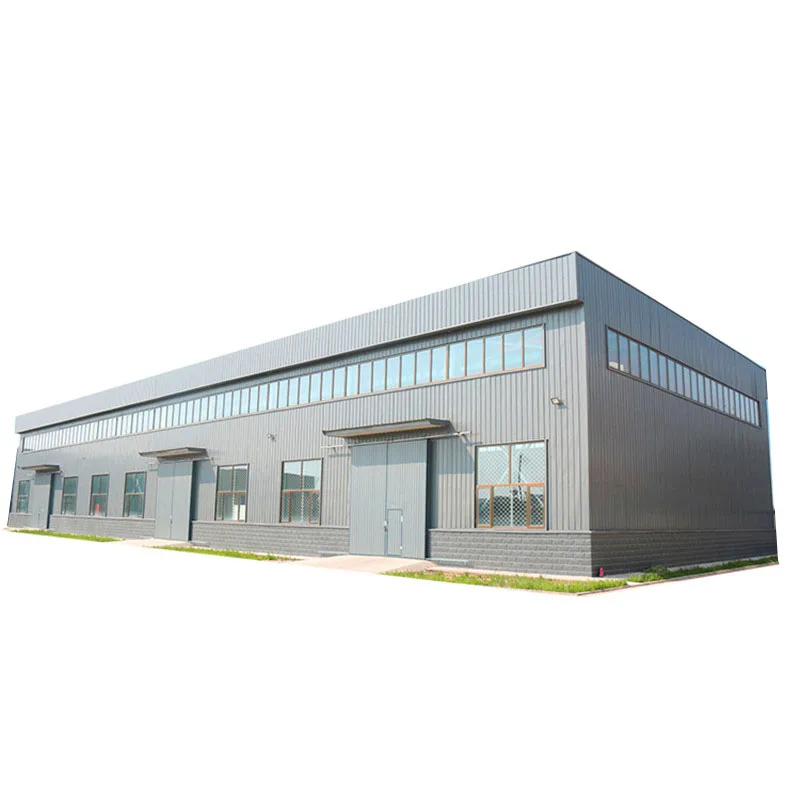 I rafter design prefabricated posts design single width warehouse fast assemble steel