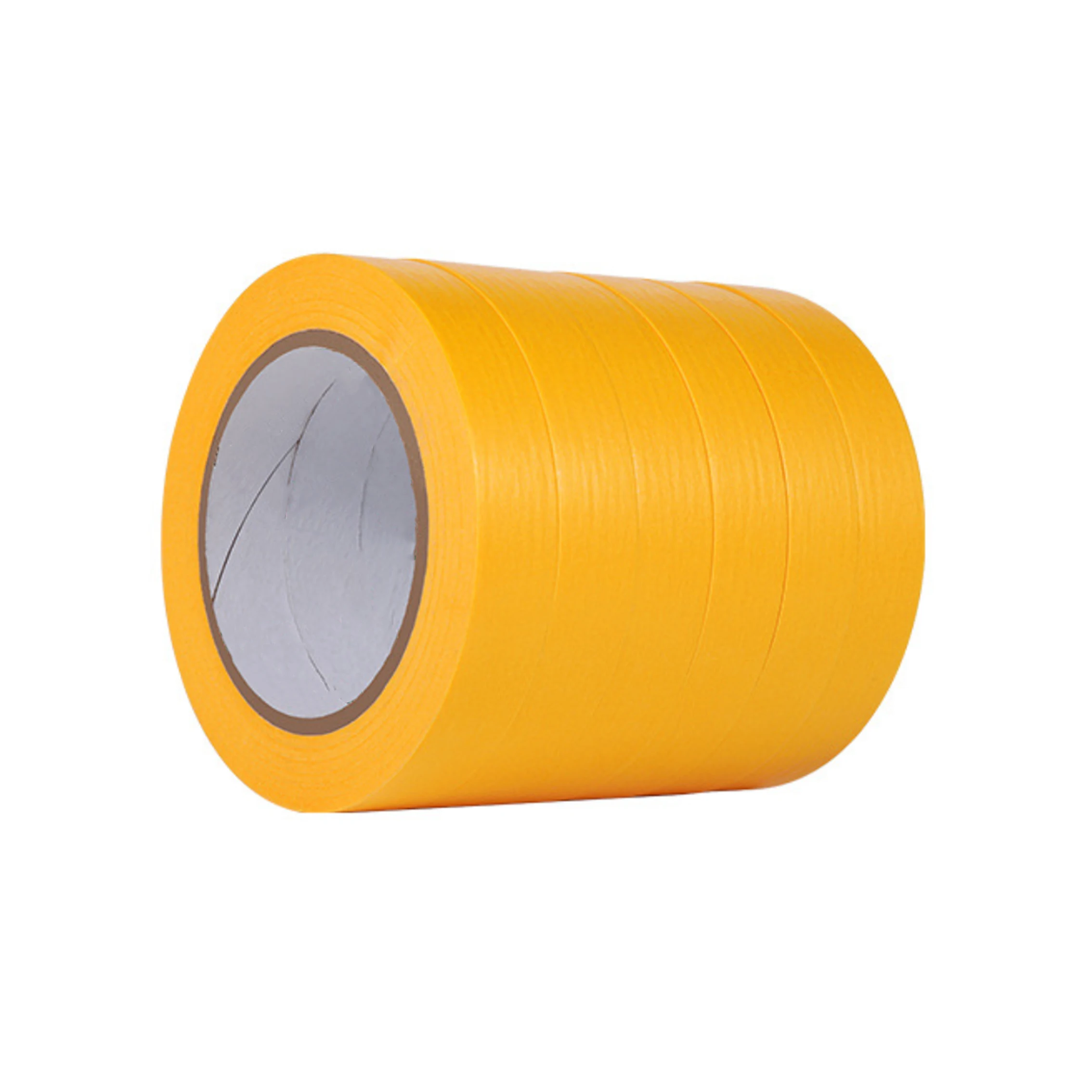 Masking Jumbo Washi High Quality Custom Stamp Heat Resistant Automotive Painting Gold Paper Green Tape