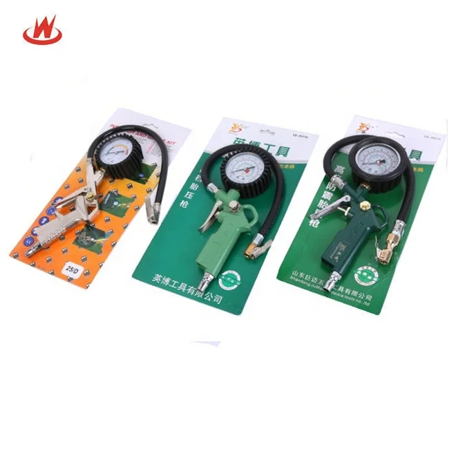 Оптовая цена, автомобильный манометр для накачки шин грузовика