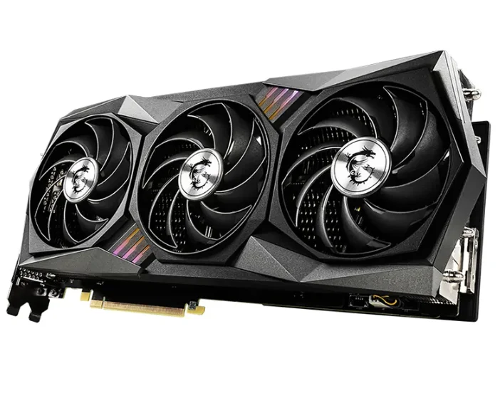 Brand new MSI RTX3090 triple fans Gaming X trio 24G unlock RTX3090 3080 3060 3070 3060ti 4070 4080