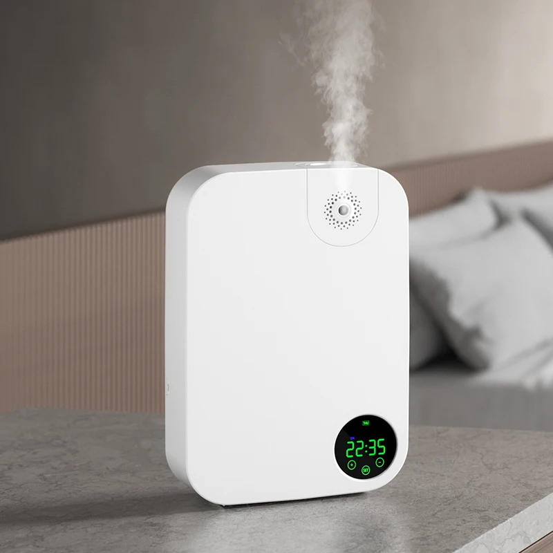 NEWIND Wholesale Home Commercial Aromatherapy Essential oil diffusers Scent Air Diffuser Machine