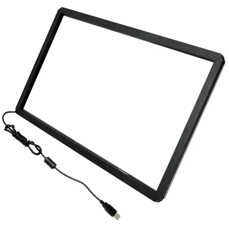 TF 32 inch IR touch frame 20 points Infrared touch screen panel overlay for Touch Monitor Kiosk Smart TV