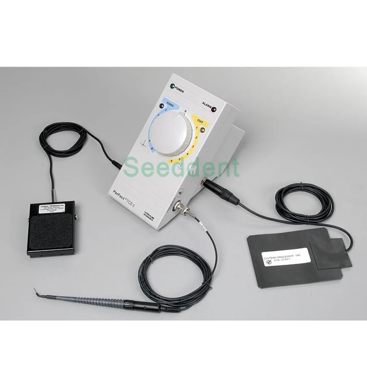 Система контуринга зубных тканей/система высокочастотной электрохирургии PerFect TCS II