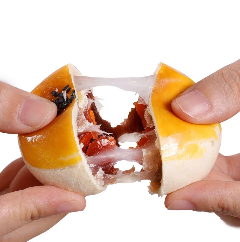 Hot Sell 240G/box Cripy with red bean paste