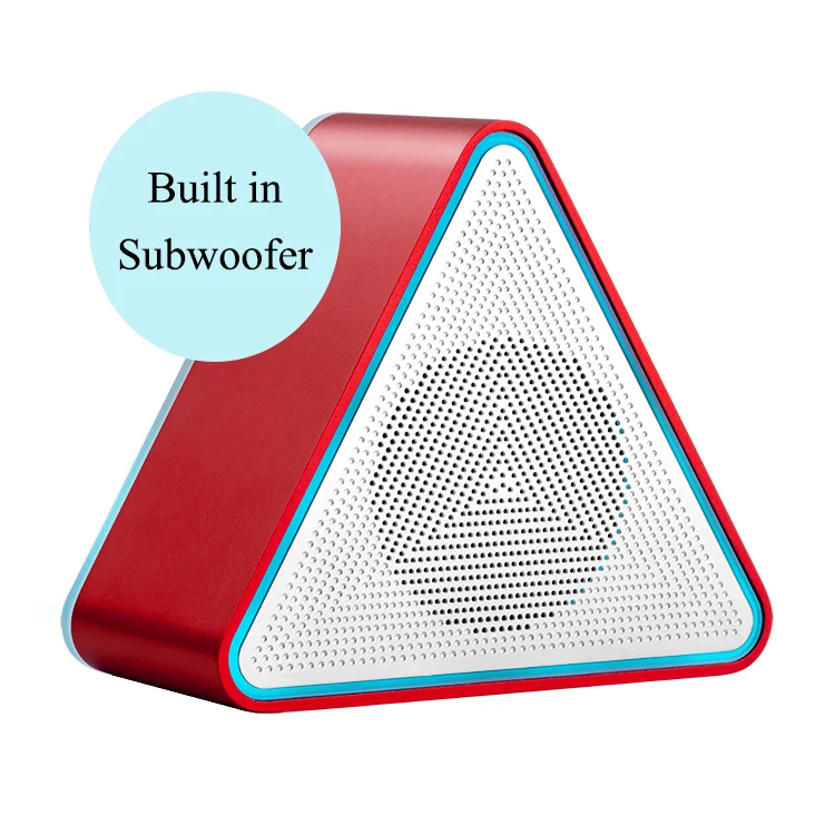 Making High Quality OEM Manufacturer Outdoor Garden RGB Light Bluetooth Speakers